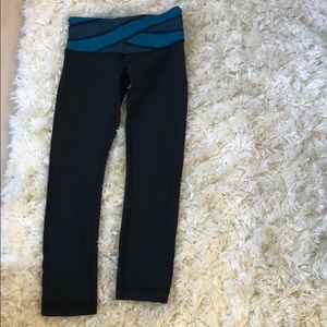 Lululemon (crop) leggings